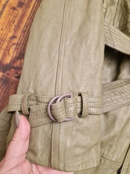 Kožený plášť - 3