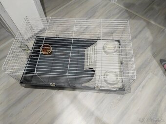 Predám klietku - 3