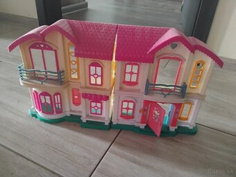 Rôzne hračky pre dievča - balík - 3