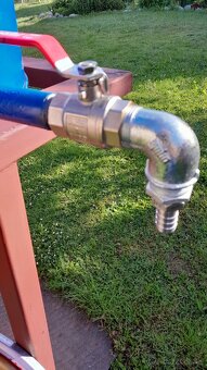 Stojan na 200l sud - 3