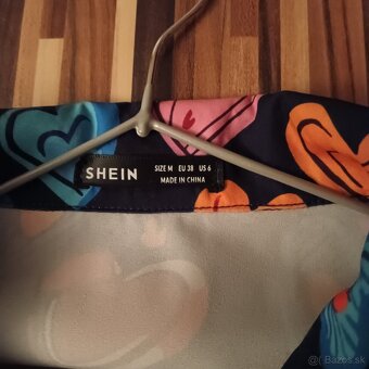 Blúzka so srdiečkami - 3