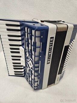 Akordeon weltmeister cordal 80 basovy - 3