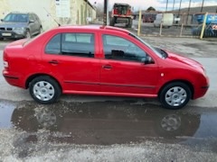 Škoda Fabia Sedan 1.2   47 KW - 3