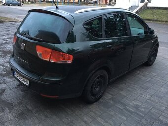 Seat altea xl 1,6 benzín - 3