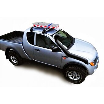 Mitsubishi snorchel - 3