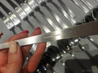 Luxusný príbor SANDRIK ANTICORRO - 3