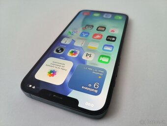 apple iphone 12 PRO MAX 256gb Blue - 3