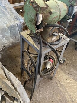 Elektrická brúska - 3