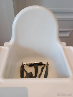 Detska ikea stolicka Antilop - 3