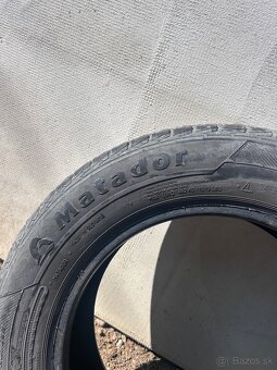 Pneumatiky R14 Matador letné - 3