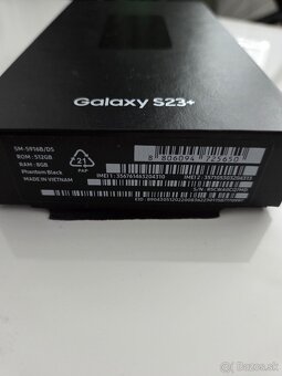 Samsung galaxy S23+ - 3
