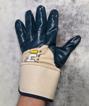 Pracovne rukavice - 3