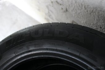Pneumatiky FULDA 215/60 r16 LETNE - 3