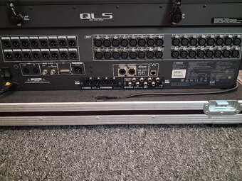 Digitálny mix YAMAHA QL5 - 3