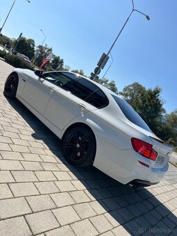 BMW F10 530D X-Drive - 3
