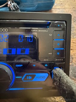 Kenwood DPX-3000U - 3