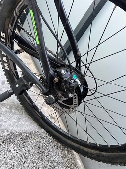 Elektrobicykel Haibike - 3