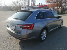 Škoda Superb kombi 1,5 TSI, Style, 99 500 km, odpočet DPH - 3