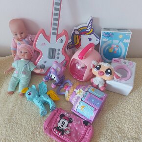Dievčenské hračky - 3
