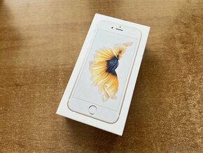 iPhone 6S Gold 128 GB - 3