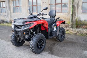 CAN-AM OUTLANDER MAX DPS T 700 2024 - 3