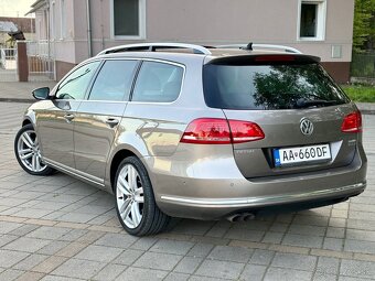 Volkswagen Passat B7 HIGHLINE 2.0TDI - 3