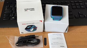 TCL MoveTime MT42 Blue Detské NOVÉ - 3