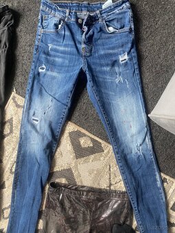 Zn.jeansy - Guess, Disney, Dsquared - 3