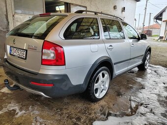 Octavia scout 2 facelift 2.0tdi 103kw - 3