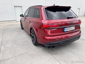 Audi SQ7 4.0TDI V8 320kW Quattro AT8 Maxton, R22 - 3