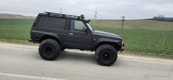 Nissan patrol y60 2.8 - 3