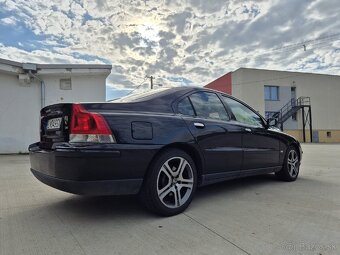Volvo S60 2.4 D5 136kw 2006 - 3