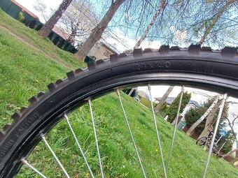 Detský bicykel CTM Mony 24 - 3