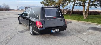 Cadillac Deville 4,6 pohrebné - 3