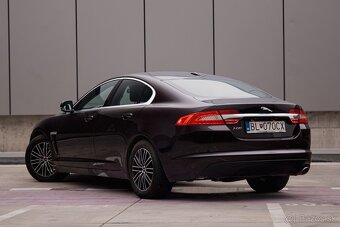Jaguar XF 2.2D i4 Luxury EDITION - 1. majiteľ, ODPOČET DPH - 3