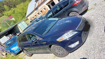 Ford mondeo combi - 3