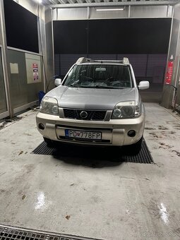 predam nissan x-trail 2.2 CDI 4x4 - 3