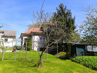 PRE NÁROČNÝCH - Výnimočné rodinné sídlo - farma, ranč - 3