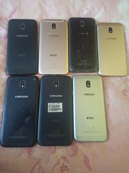 Predám mobily Samsung Galaxy j3 2017 - 3