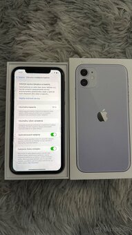 iPhone 11 64gb purple - 3