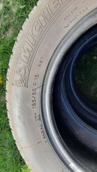 185/65r15 88T Michelin letne - 3