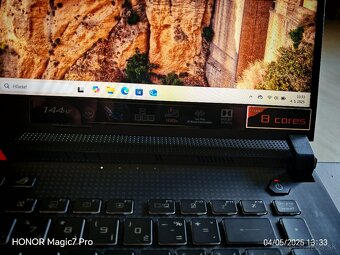 Asus Rog Strix G15 Ryzen 7/32GB RAM - 3
