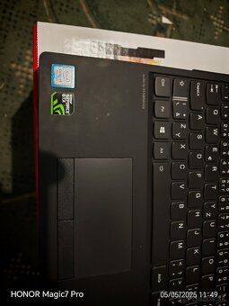 Lenovo legion Y530-15ich-1060 - 3
