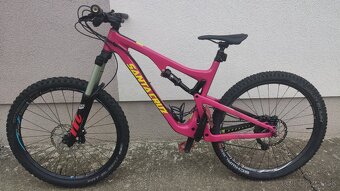 (SÚRNE) Santa Cruz Bronson CC V2 (unisex) - 3
