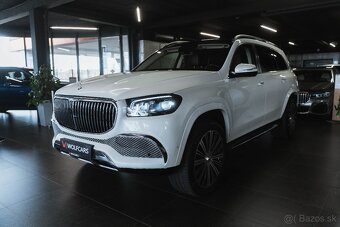 Mercedes-Benz GLS 600 MAYBACH - 3