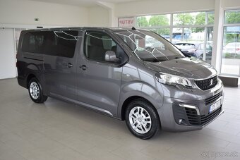 Peugeot Traveller 2,0 HDi 110 kW, 1.maj,8-míst,NAVI,DPH, - 3