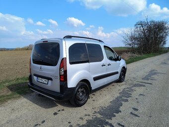 Peugeot Partner 1.6 HDI Tepee, 2017 - 3