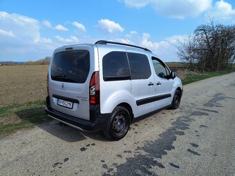 Peugeot Partner 1.6 HDI Tepee, 2017 - 3