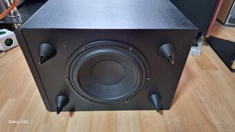 ELAC SUB 101 ESP - aktivny subwoofer - 3