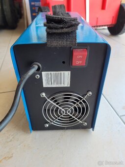 Zvárací invertor Güde - 3